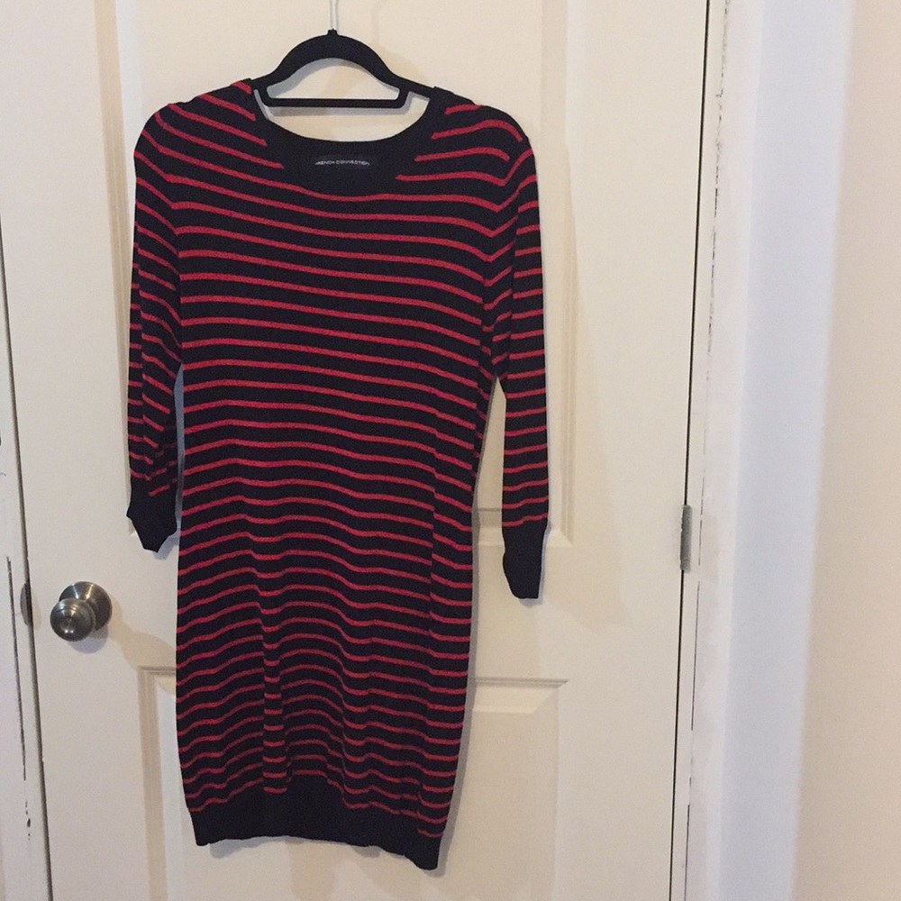 Sweater dress